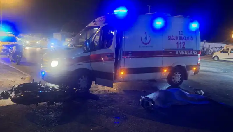 Antalya'da Motosiklet Kazası: Genç Yaşamını Kaybetti, Detaylar Şok Edici!