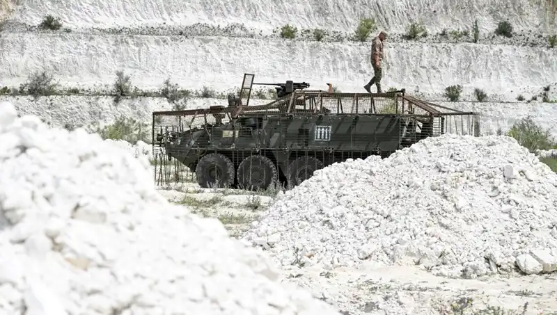 Ukrayna, ABD'li Yetkiliyi Bakanlığa Çağırdı: Mühimmat Kesintisi Tehlikesi
