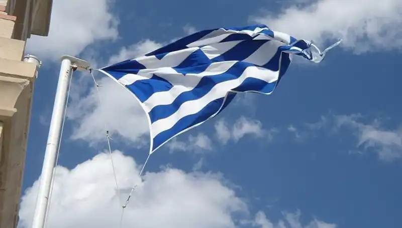 Yunanistan Cezaevinde Mahkum Tartışması Yangına Neden Oldu