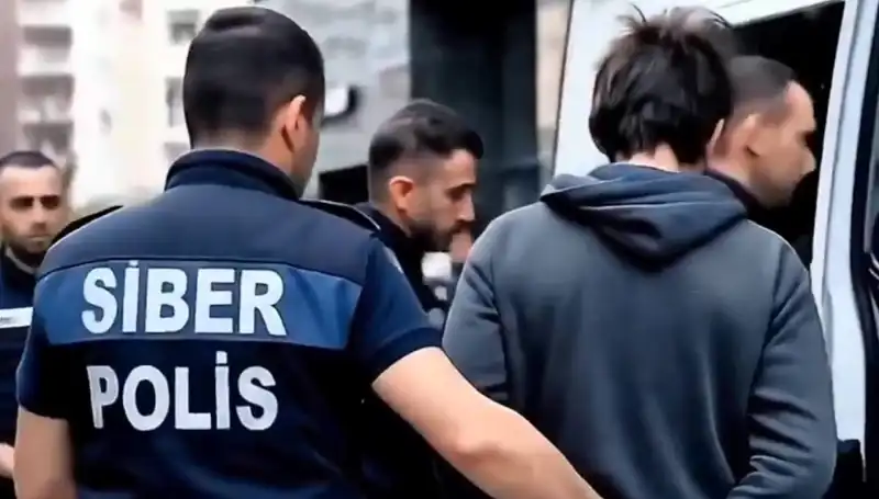 48 İlde Gerçekleşen Büyük Siber Suç Operasyonu: 284 Kişi Gözaltında