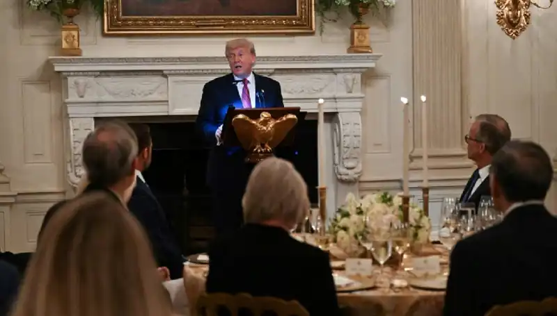 Trump: Gazze'deki 10 Rehine Hakkında Destan Gibi Bir Gelişme Yaşanıyor