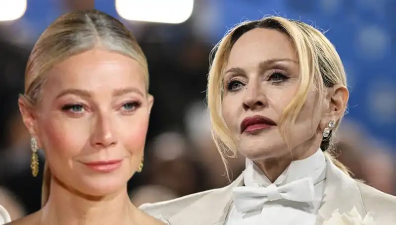 Madonna ve Gwyneth Paltrow'un Dostluğu: Ayrılığın Arkasındaki Gizem