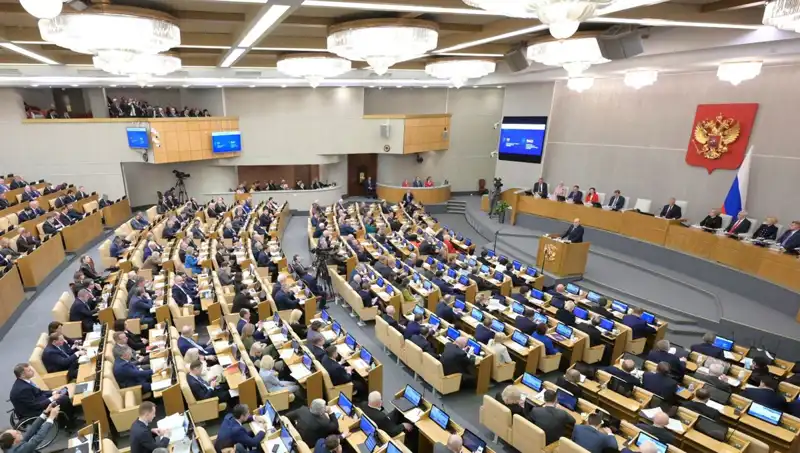 Ölmeden Önce 11 Kez Oy Kullanarak Tartışma Yaratan Rus Milletvekili