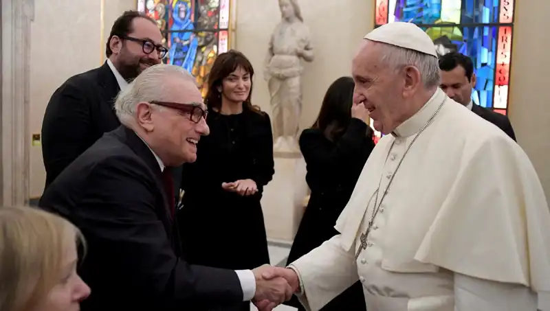 Martin Scorsese, Papa Francis’in Hayatını Anlatan Yeni Bir Film İzleyiciyle Buluşacak