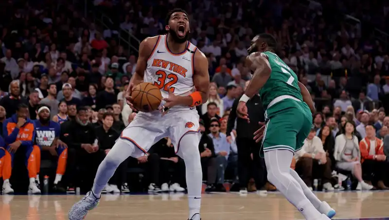 New York Knicks, NBA Doğu Konferansı Finali’ne Yükseldi!
