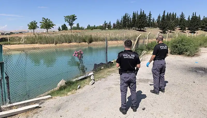 5 Gün Süren Aramalar Sonunda Sulama Kanalında Şoke Eden Bulgu