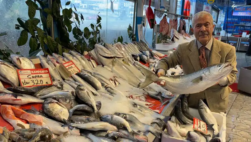 Ramazan'da Balık Fiyatlarında Düşüş: Tezgahlarda Bereket Başladı!