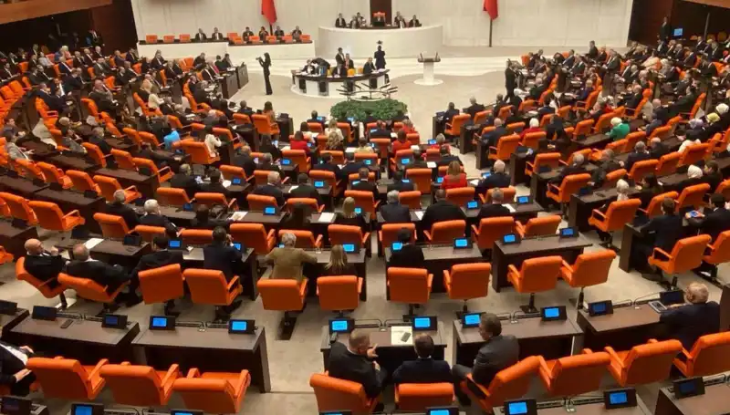 TBMM Komisyonları Çalışmalarına Devam Edecek, Yeni Kararlar Resmi Gazete'de!