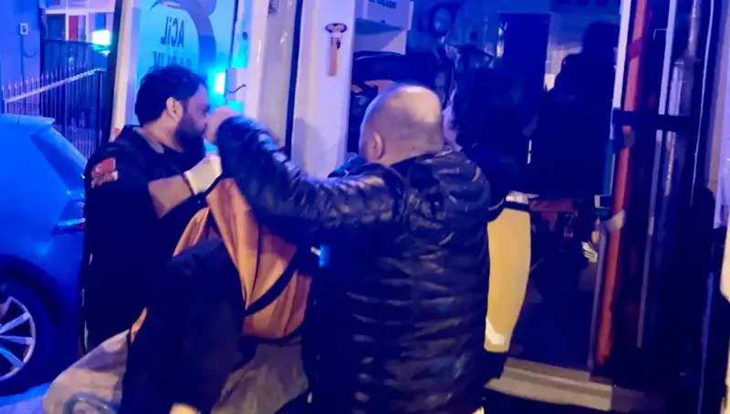 Tartışmanın Sonu Kanlı Bitti: Oğul, Babasını Vurdu