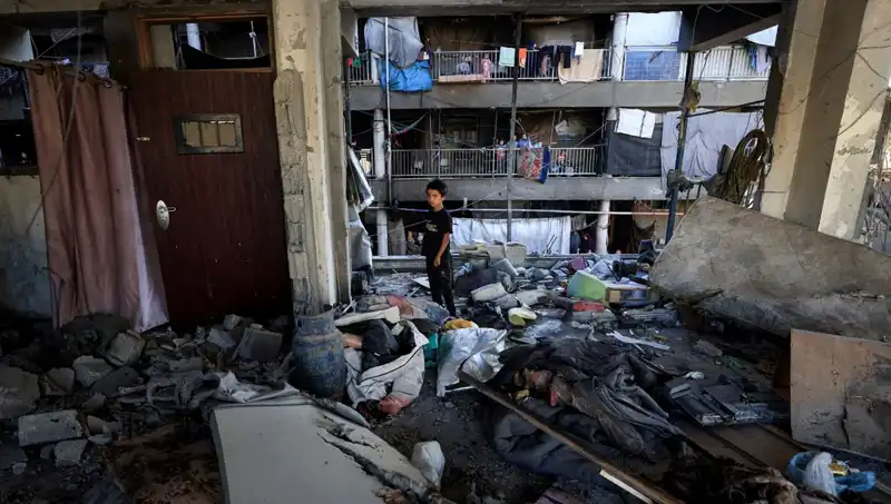 İsrail-Gazze Saldırıları: 26 Filistinli Hayatını Kaybetti, Dünya Tepkili