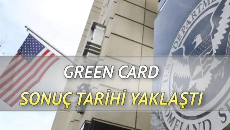 Green Card Sonuçlarının Açıklanmasına Sayılı Saatler Kaldı: İşte Bilmeniz Gerekenler