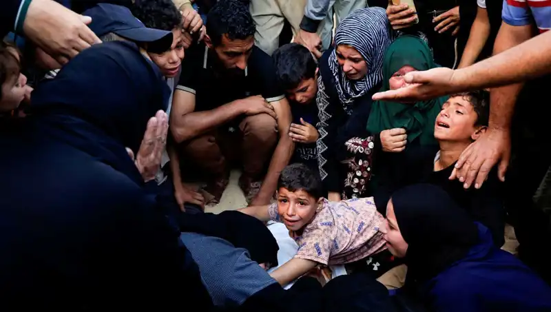 İsrail Ordusunun Gazze'de Sivillere Yönelik Saldırıları: Can Kaybı Artıyor