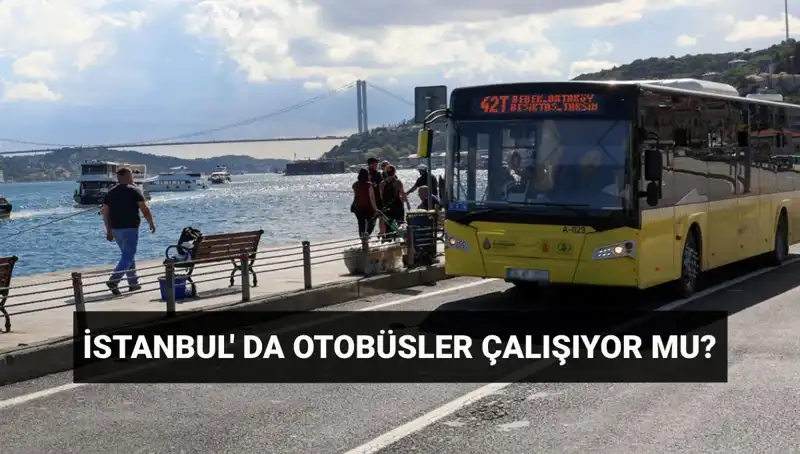 İstanbul’da Otobüs Seferleri İptal Mi? 22 Mayıs’a Özel Gelişmeler