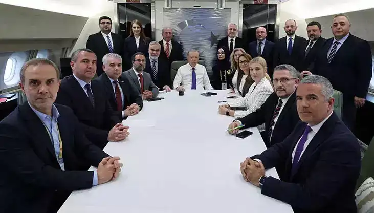 Cumhurbaşkanı Erdoğan: Üniter Yapı Üzerinde Tartışma Yok, Kararlıyız!