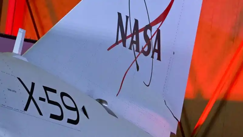 NASA'nın Sessiz Süpersonik Uçağı: Sesin Hızını Geçti!