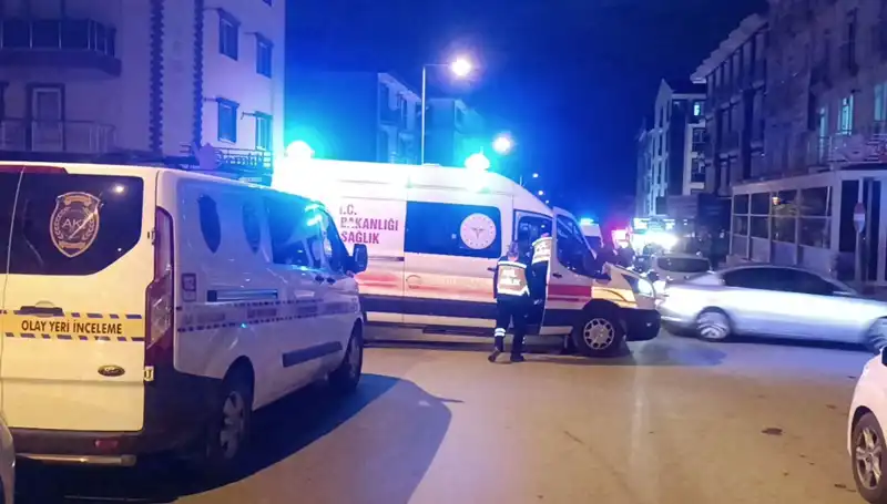 Kırıkkale'de Silahlı ve Bıçaklı Kavga: Şehirde Panik Yaratan Olay