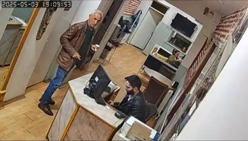 Saldırganın Şok Edici Açıklaması: "Kendi Başıma Yaptım" Dedi