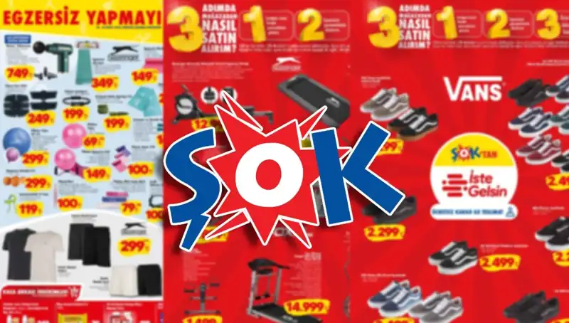 ŞOK Markette Bu Hafta Neler Var? Kaçırılmayacak Fırsatlar!
