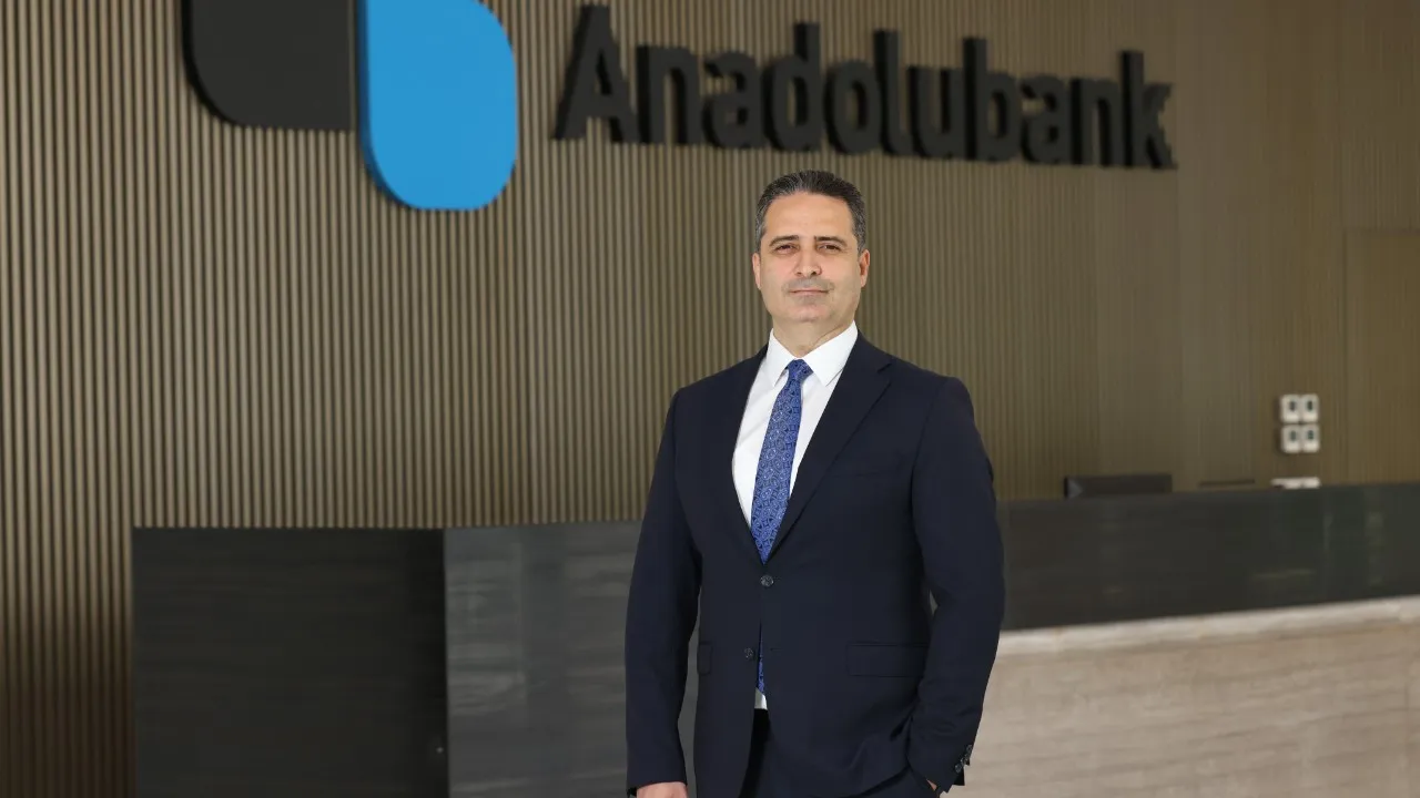 AnadoluBank’ta Üst Düzey Atama Yapıldı