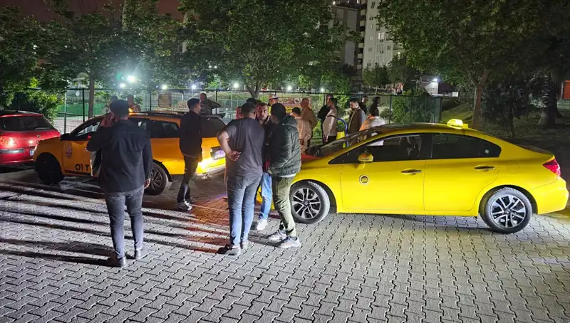 Adana’da Korsan Taksi İddiası: Taksiciye Dayak Olayı Şok Etti!