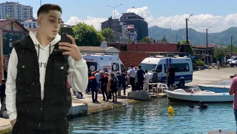 15 Yaşındaki Çocuk Denizde Hayatını Kaybetti: Olayın Detayları