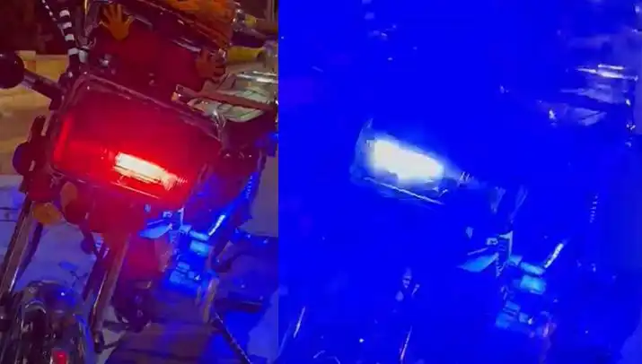 Motosiklet Kullanıcısına Şok Ceza: 279 Bin Lira!