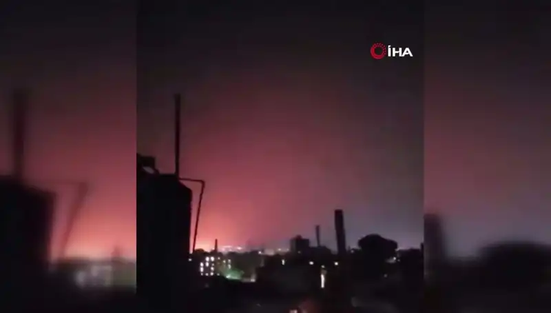 ABD Hava Saldırısında Sana'da Kayıplar Arttı: 12 Ölü