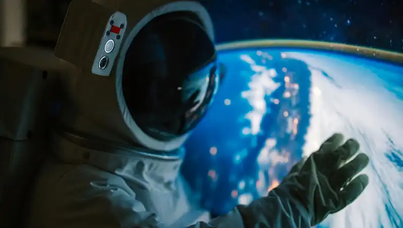 Uzayda Zamanı Hızlandıracak Devrim: Yapay Zeka Astronotlara Nasıl Yardımcı Olacak?