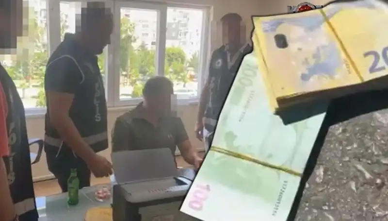 Antalya’da Rüşvet Skandalında Suçüstü Baskın: Detaylar Ortaya Çıktı