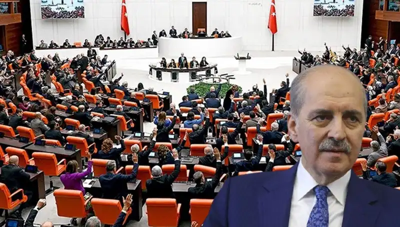 Meclis’te Başkanlık Seçimi Süreci Hızla Başlıyor: Adaylar Kimler Olacak?