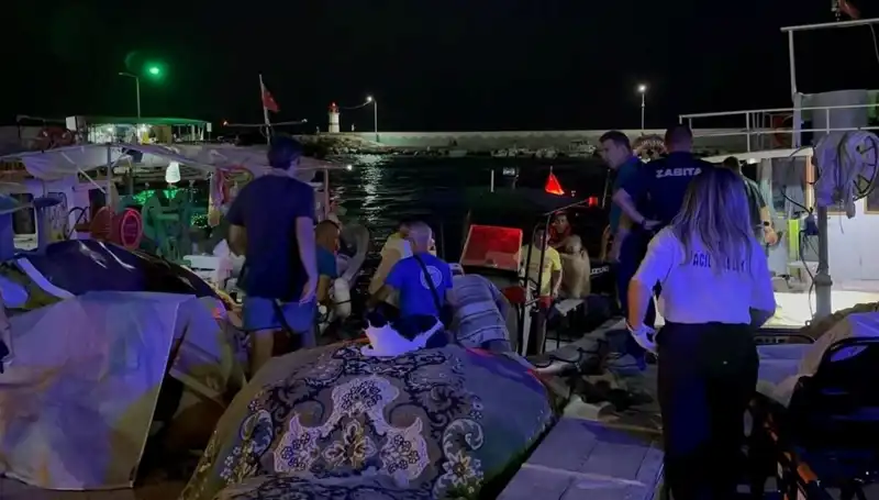 Balıkesir'de 75 Yaşındaki Adam Denizde Kayboldu: Arama Kurtarma Çalışmaları Devam Ediyor