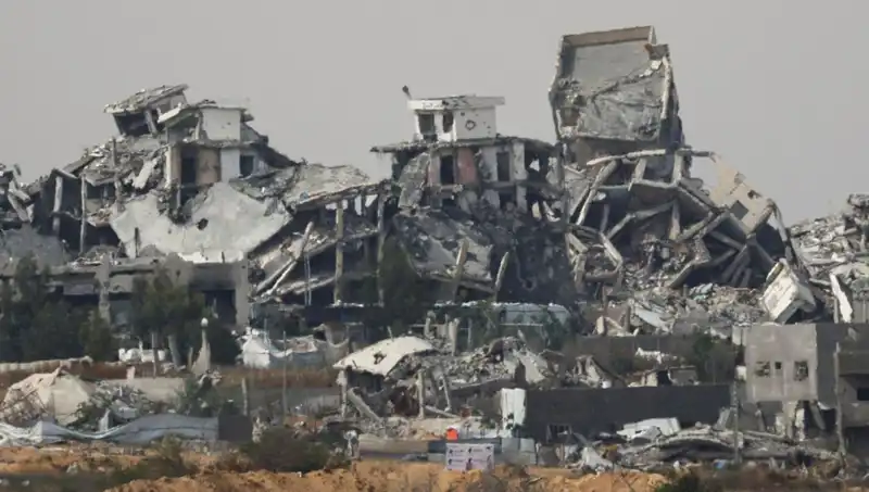 Gazze’de İsrail’in Saldırıları: 24 Saatte 153 Filistinli Can Verdi!