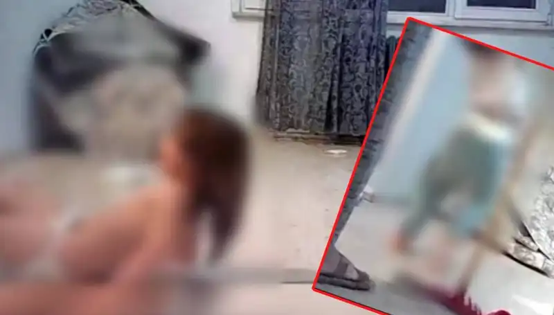 4 Yaşındaki Çocuğa Şiddet: Çekpasla Vuran Ve Tokat Atan Aile İçin Flaş Gelişme
