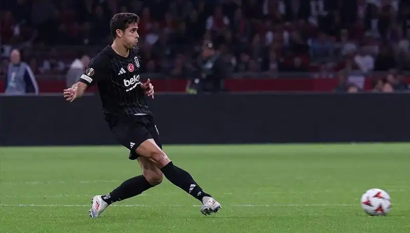 Derbi Öncesi Beşiktaş'a Gelen Morale Doyacak Haber!