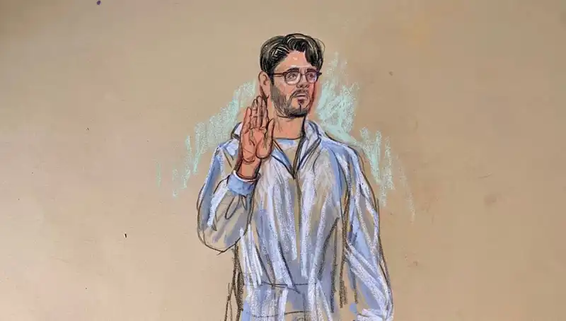 Rodriguez'in Gizemi: İsrail Büyükelçiliği Çalışanlarını Öldüren Kişi Kimdir?