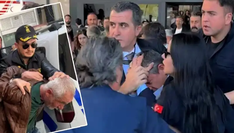 Özgür Özel'e Saldıran Şüpheline 24 Yıl Sonra Şok İtiraf
