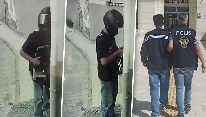 Dolandırıcı Altınlarla Gişelerde Yakalandı: Olayın Arkasındaki Şok Edici Hikaye