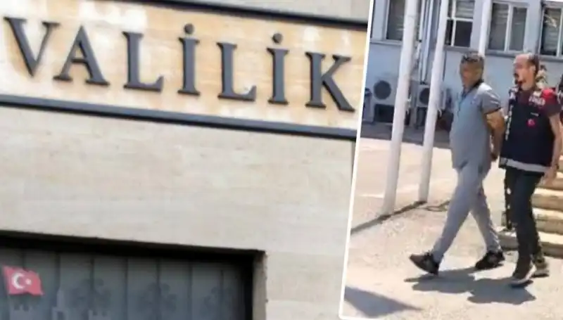 Bursa'da Valilik Hayali Sona Erdi: Müftü ve Kaymakam Operasyonda Yakalandı