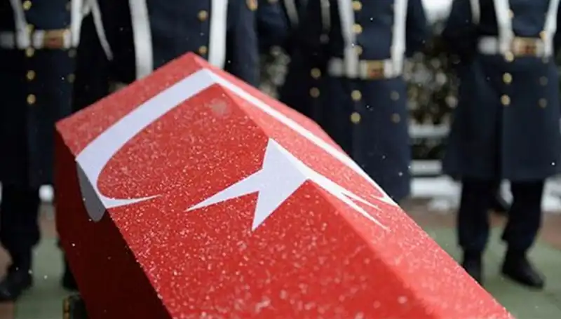 Pençe Kilit Operasyonu'nda Kahraman Askerimizin Şehit Olduğu Üzücü Olay