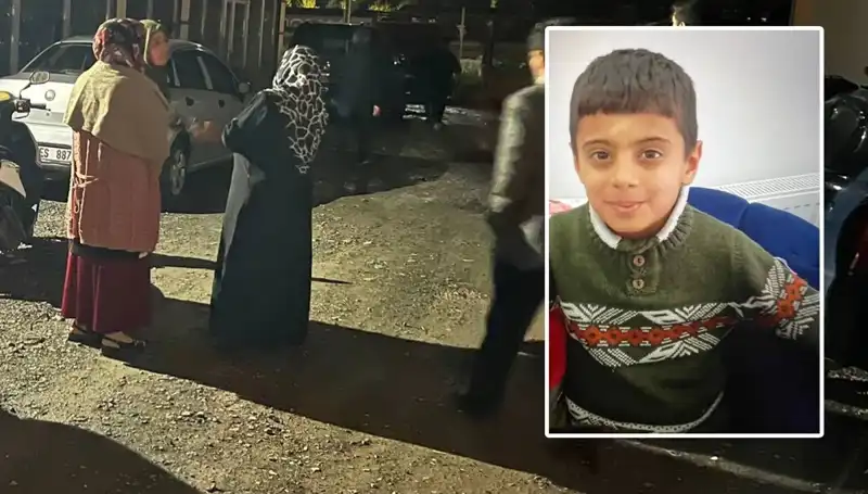 8 Yaşındaki Melih, Uyurken Bulundu: Aileleri Rahat Bir Nefes Aldı
