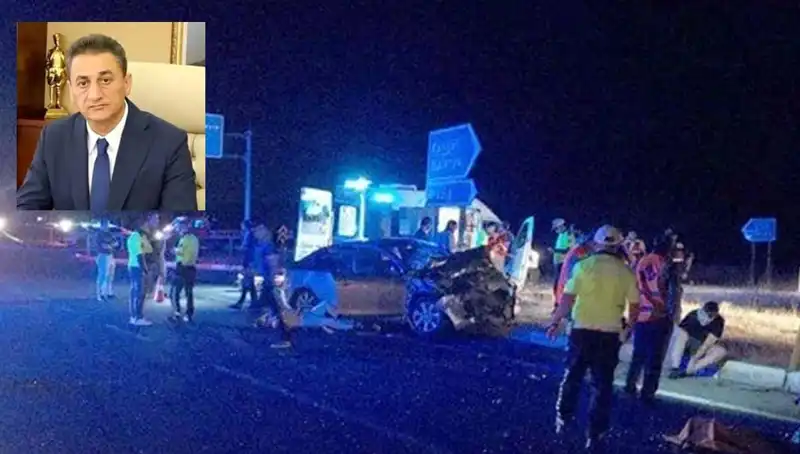 Eski Bitlis Valisi Erol Karaömeroğlu Hayatını Kaybetti: Anılarla Yaşayacak