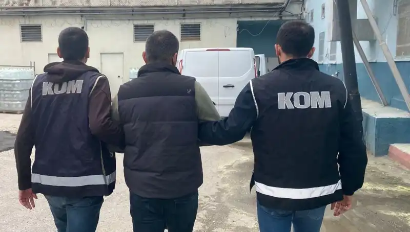 Kastamonu'da Aranan Hükümlü Yakalandı: Kaçış Planı İfşa Oldu!
