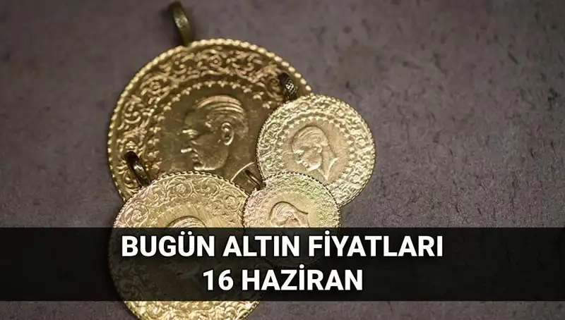 Altın Fiyatlarında Son Durum: 16 Haziran 2023'te Gram Altın Ne Kadar?