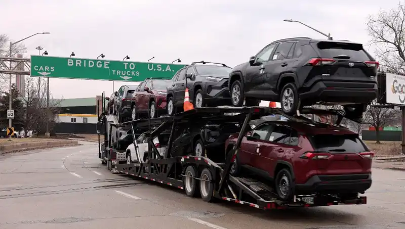 Toyota, ABD’de Hibrit Araç Üretimini Artırma Kararını Duyurdu!