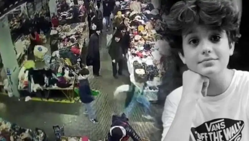Mattia Ahmet Minguzzi Davasında Şok Gelişme: Katilin Yaşı Nihayet Ortaya Çıktı!