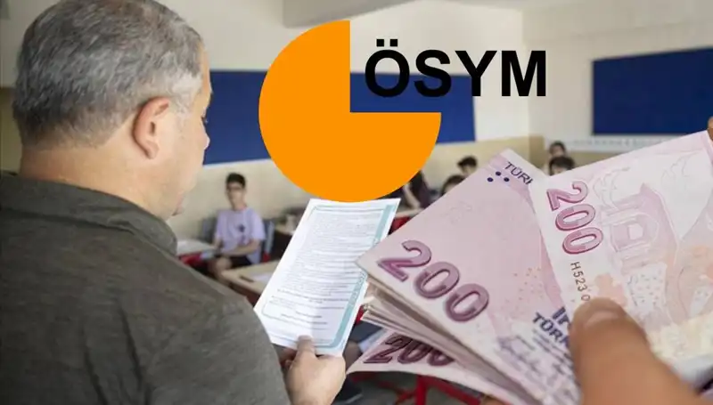 2025 YKS Sınav Gözetmen Ücretleri: Ne Kadar ve Ne Zaman Yatacak?