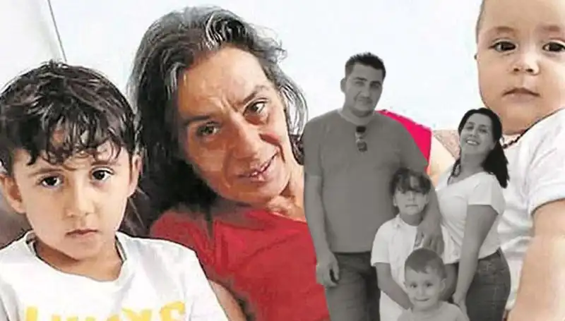 Eşini ve İki Çocuğunu Öldüren İtfaiyeci: Annesinin Akibeti Merak Ediliyor