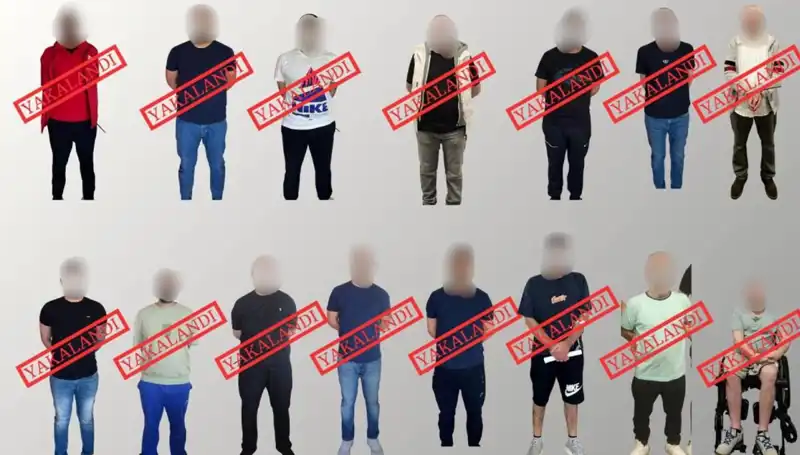 Yurt Dışındaki 15 Suçlu Türkiye’ye İade Edildi: Bakan Yerlikaya Açıkladı