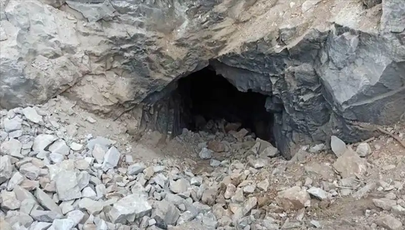 Irak’ın Kuzeyinde Terörist Mağarası Tespit Edildi: Güvenlik Güçleri Harekete Geçti