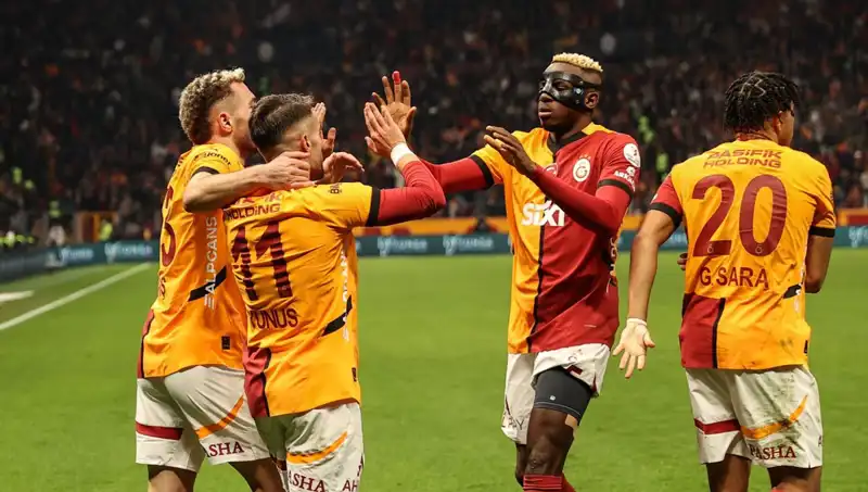 Galatasaray, Konyaspor Maçında Saha İçi Gücünü Arttıracak Kadroyu Açıkladı